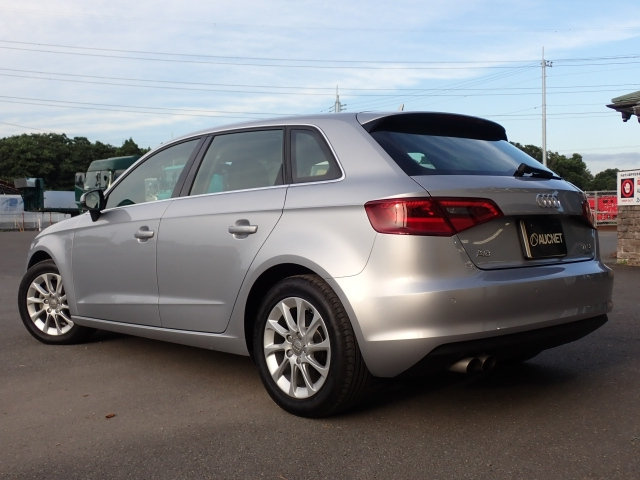 AUDI A3 2014