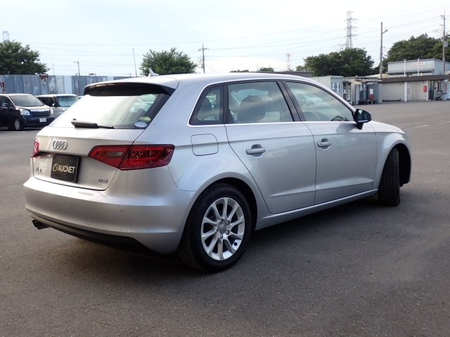 AUDI A3 2014