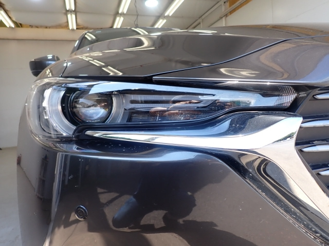 MAZDA CX-8 2018
