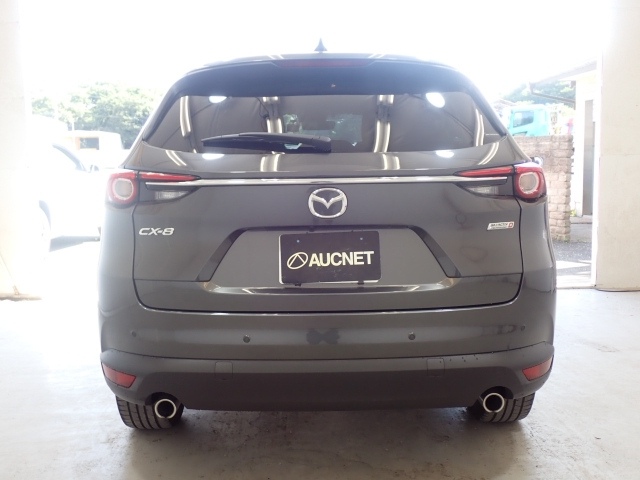 MAZDA CX-8 2018
