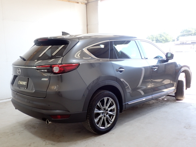 MAZDA CX-8 2018