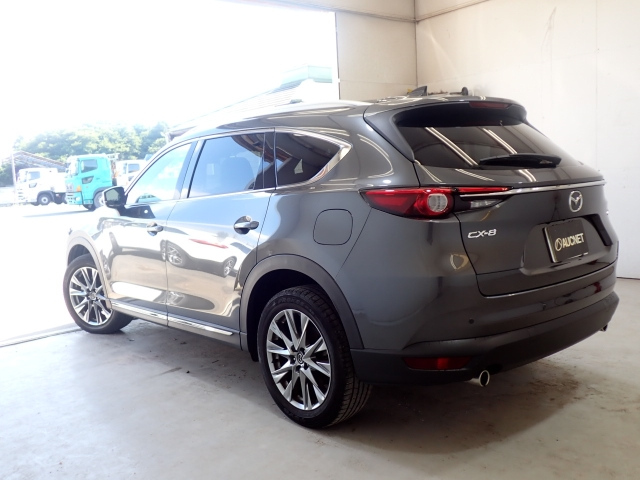 MAZDA CX-8 2018