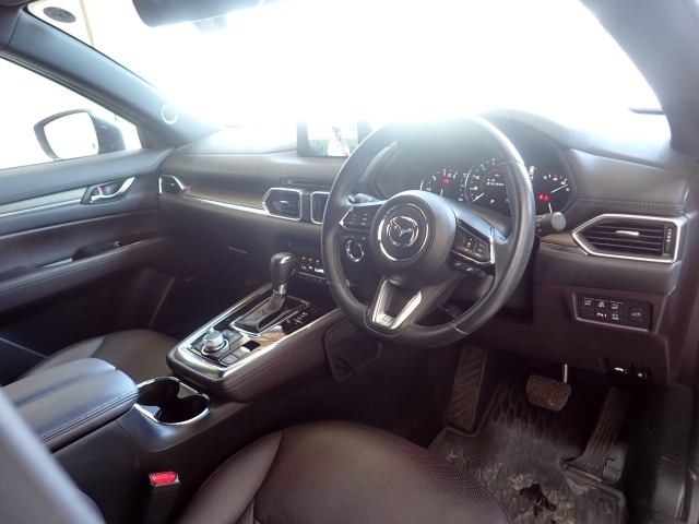 MAZDA CX-8 2018