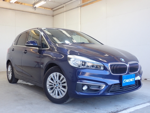 BMW 2 SERIES 2016