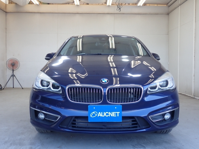 BMW 2 SERIES 2016