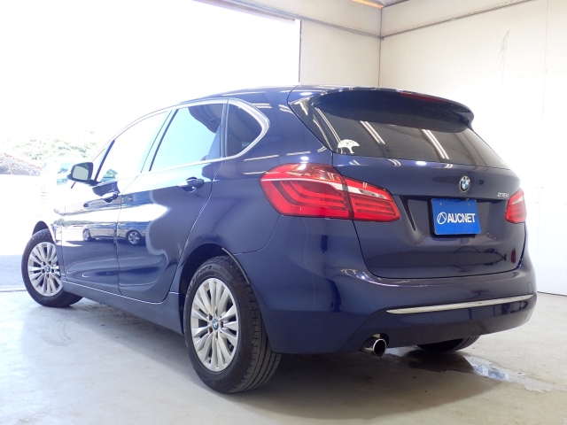 BMW 2 SERIES 2016