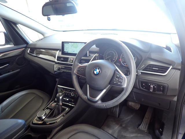 BMW 2 SERIES 2016