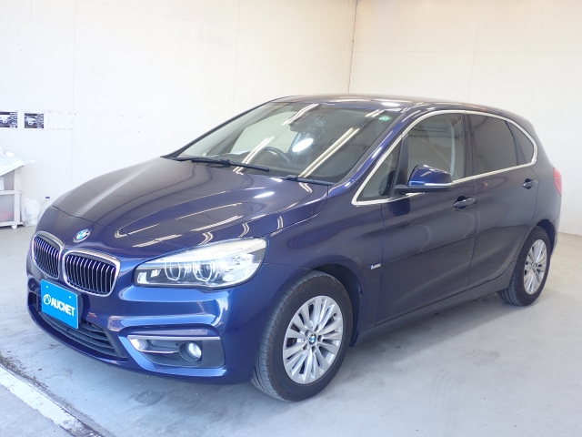 BMW 2 SERIES 2016
