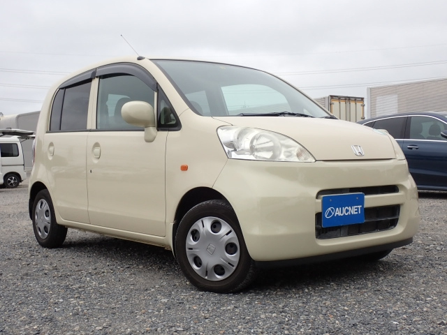 HONDA LIFE 2008