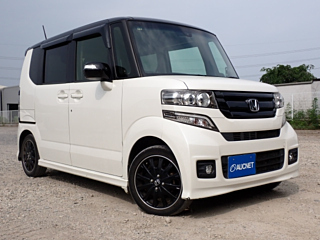 HONDA N BOX 2016