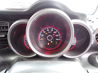 HONDA N BOX 2016