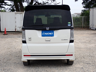 HONDA N BOX 2016