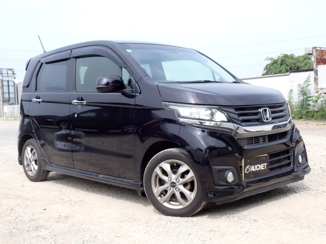 HONDA N WGN 2014