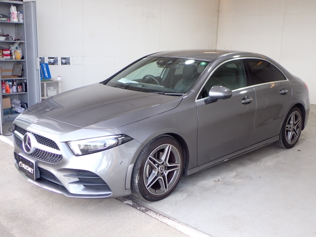 MERCEDES BENZ A CLASS 2020