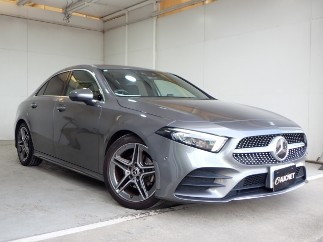 MERCEDES BENZ A CLASS 2020