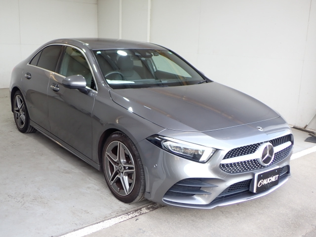 MERCEDES BENZ A CLASS 2020