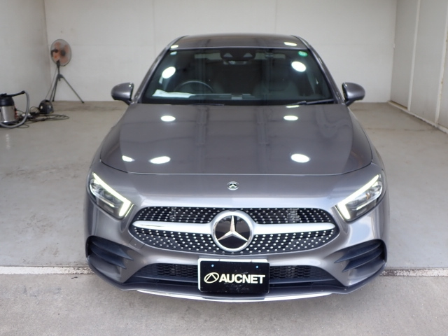 MERCEDES BENZ A CLASS 2020