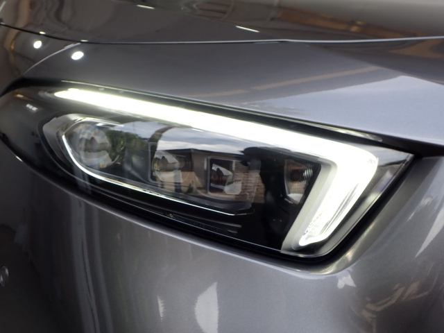 MERCEDES BENZ A CLASS 2020