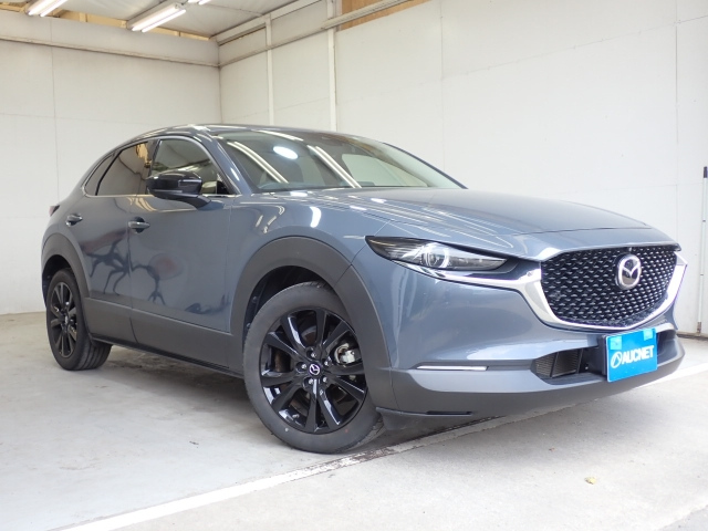 MAZDA CX-30 2022