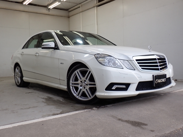 MERCEDES BENZ E CLASS 2011