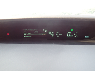 TOYOTA PRIUS 2011