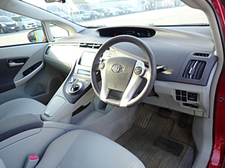 TOYOTA PRIUS 2011