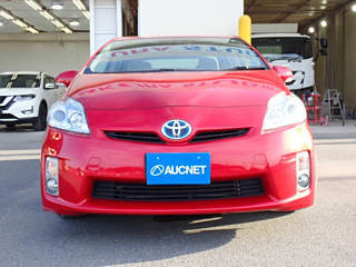 TOYOTA PRIUS 2011