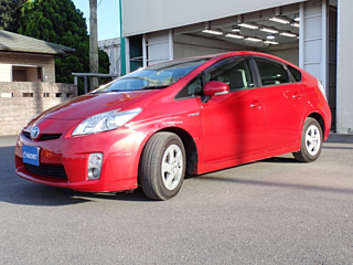 TOYOTA PRIUS 2011