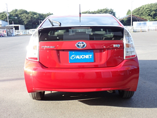 TOYOTA PRIUS 2011