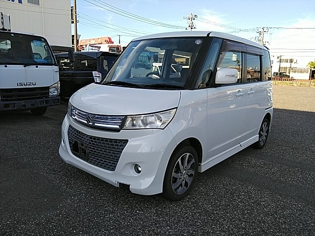 SUZUKI PALETTE 2010