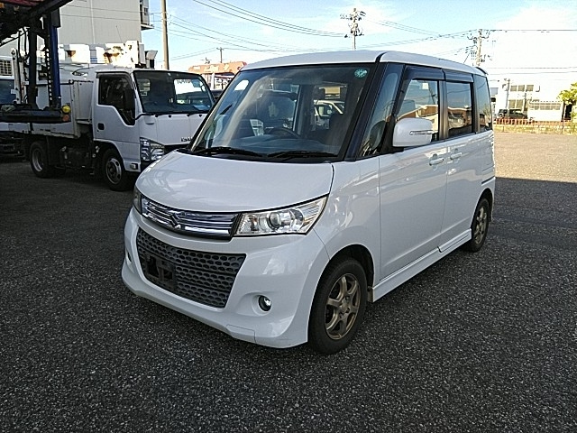 SUZUKI PALETTE 2011