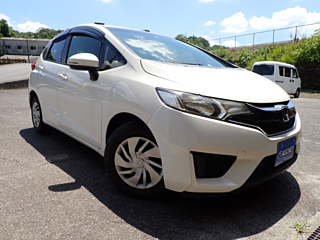 HONDA FIT 2016