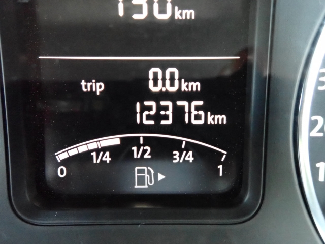 VOLKSWAGEN POLO 2014