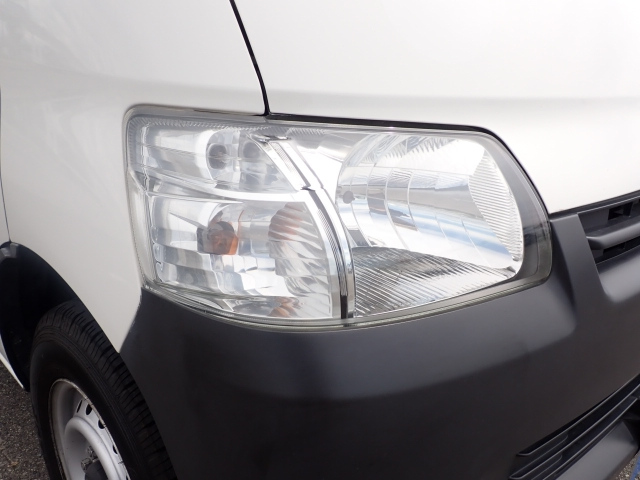 TOYOTA TOWN ACE VAN 2012