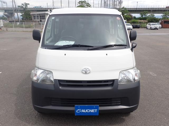 TOYOTA TOWN ACE VAN 2012