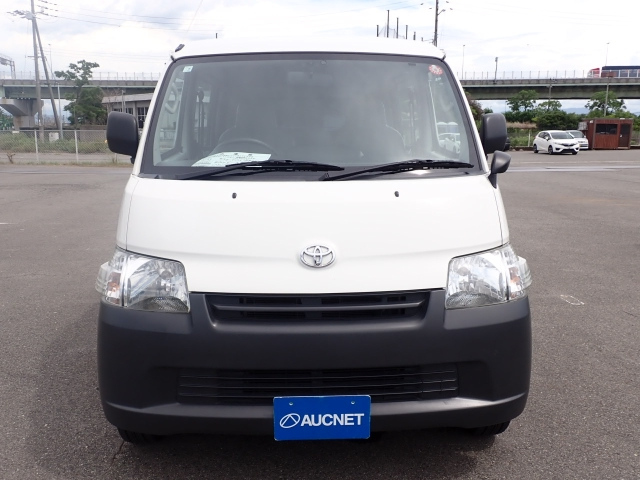 TOYOTA TOWN ACE VAN 2012