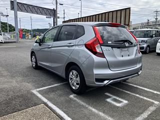 HONDA FIT 2017