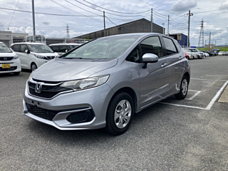 HONDA FIT 2017