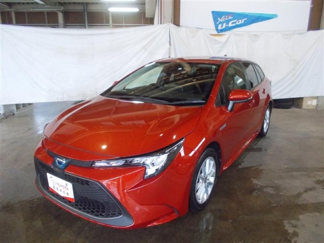 TOYOTA COROLLA TOURING 2020