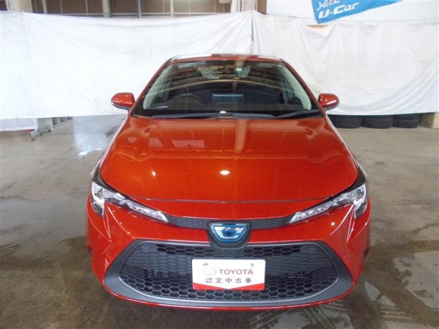 TOYOTA COROLLA TOURING 2020
