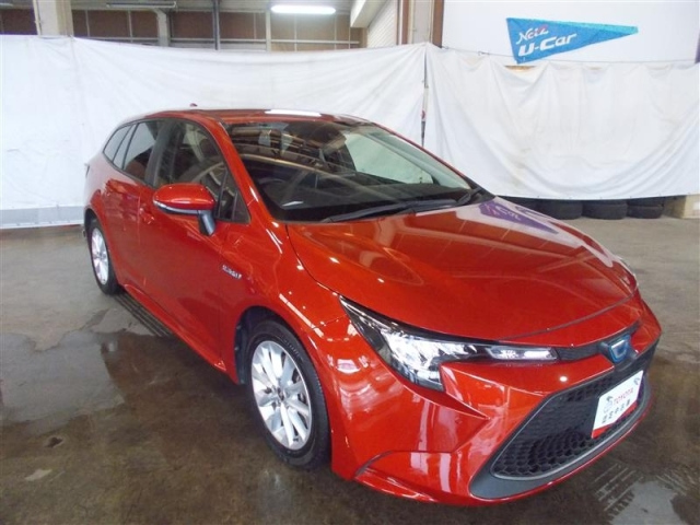 TOYOTA COROLLA TOURING 2020