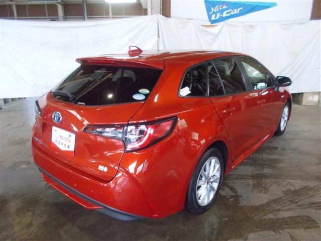 TOYOTA COROLLA TOURING 2020