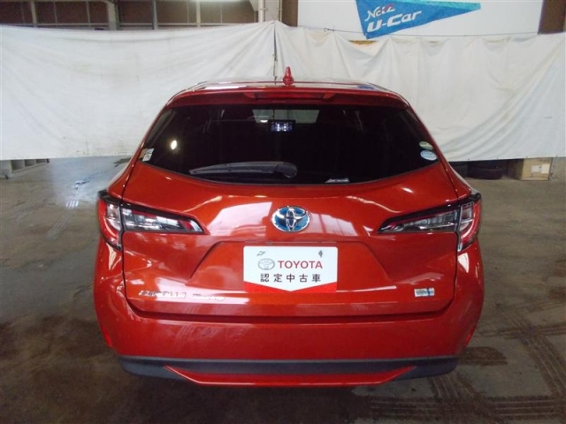 TOYOTA COROLLA TOURING 2020