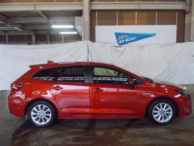 TOYOTA COROLLA TOURING 2020