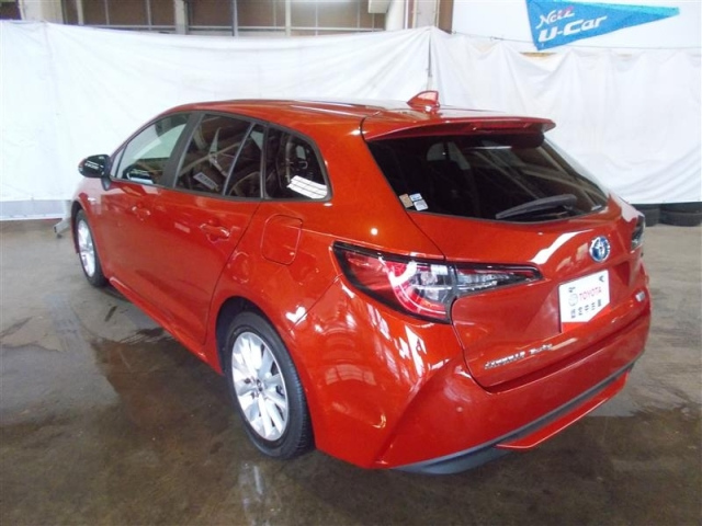 TOYOTA COROLLA TOURING 2020