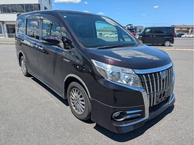 TOYOTA ESQUIRE 2014