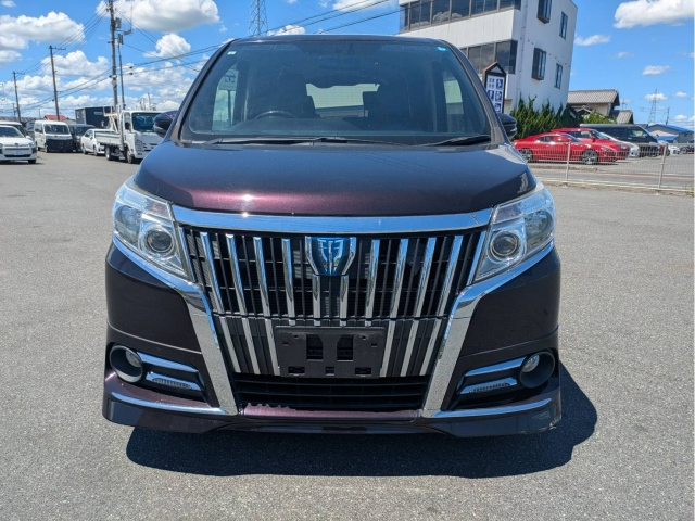 TOYOTA ESQUIRE 2014