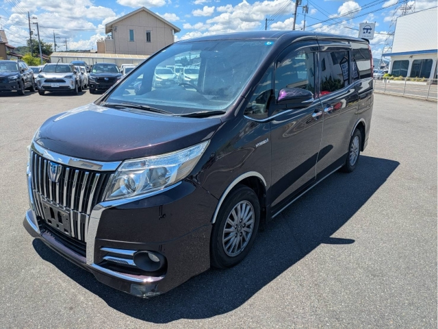 TOYOTA ESQUIRE 2014