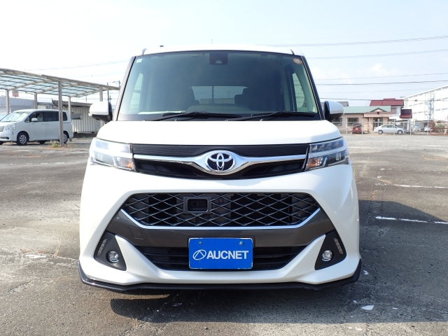 TOYOTA TANK 2017