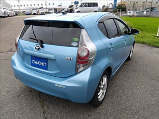 TOYOTA AQUA 2014